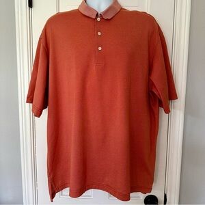 Daniel Cremieux Signature Golf Polo XL